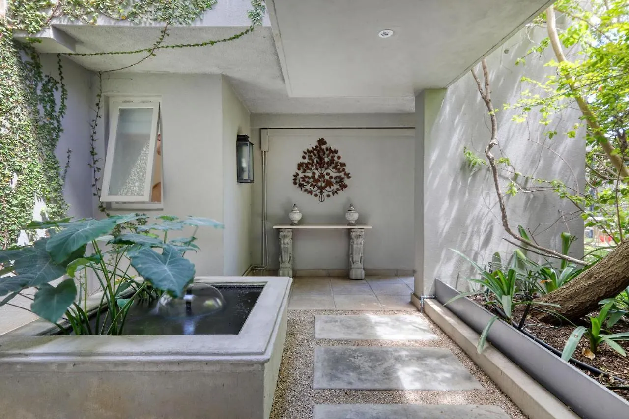 Solar Power French Country Cottage On Table Mountain Cape Town Apartment