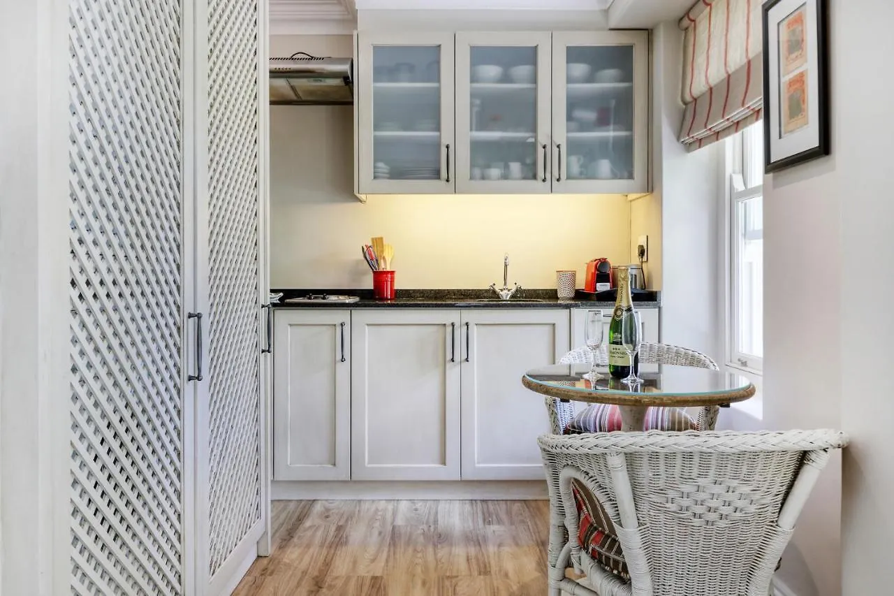 Apartment Solar Power French Country Cottage On Table Mountain Cape Town